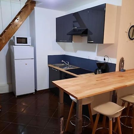 Agreable Maison De Pecheurs Avec Parking Gratuit. Grand-Fort-Philippe Extérieur photo