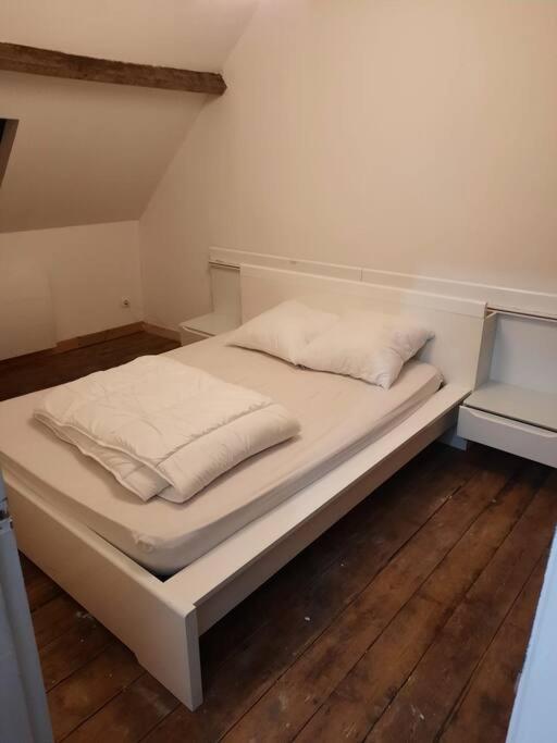 Agreable Maison De Pecheurs Avec Parking Gratuit. Grand-Fort-Philippe Extérieur photo