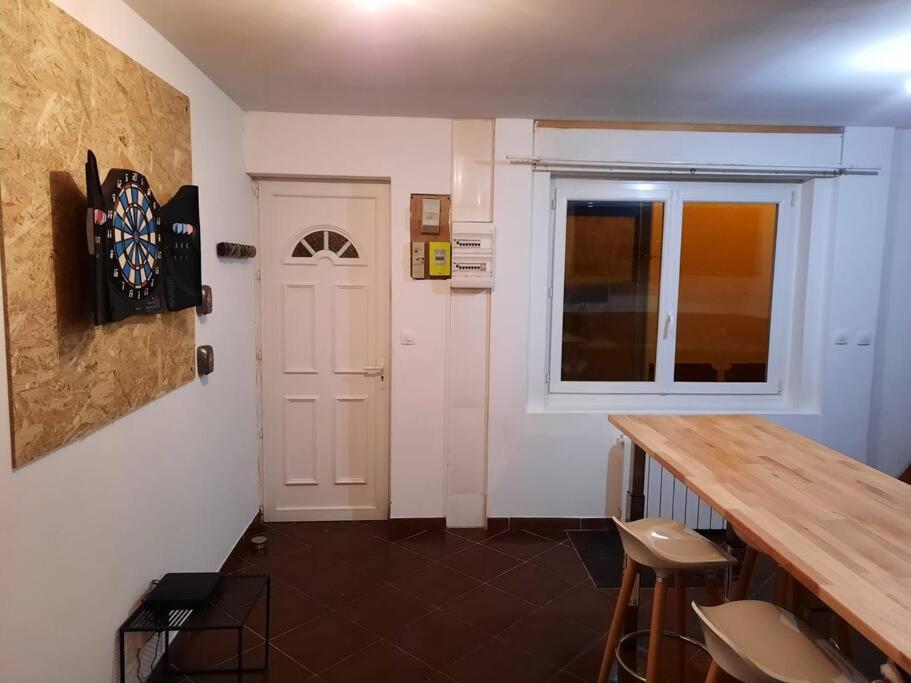 Agreable Maison De Pecheurs Avec Parking Gratuit. Grand-Fort-Philippe Extérieur photo