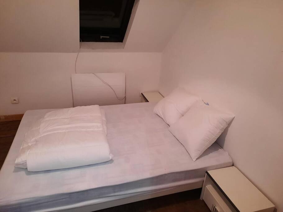 Agreable Maison De Pecheurs Avec Parking Gratuit. Grand-Fort-Philippe Extérieur photo